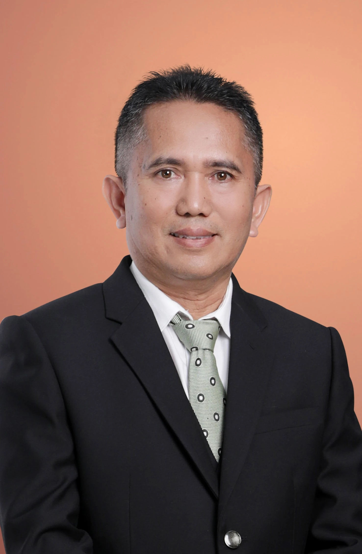 Gusman Dodi, S.Sos, M.M